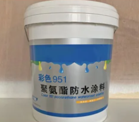 辽阳聚氨酯防水涂料