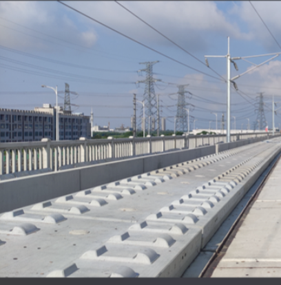 辽阳植筋胶在高铁无砟轨道上的应用