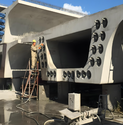 辽阳压浆料施工流程及注意事项