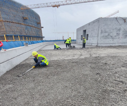 辽阳轻集料混凝土施工流程及注意事项